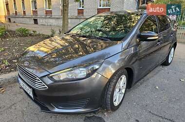 Хэтчбек Ford Focus 2017 в 