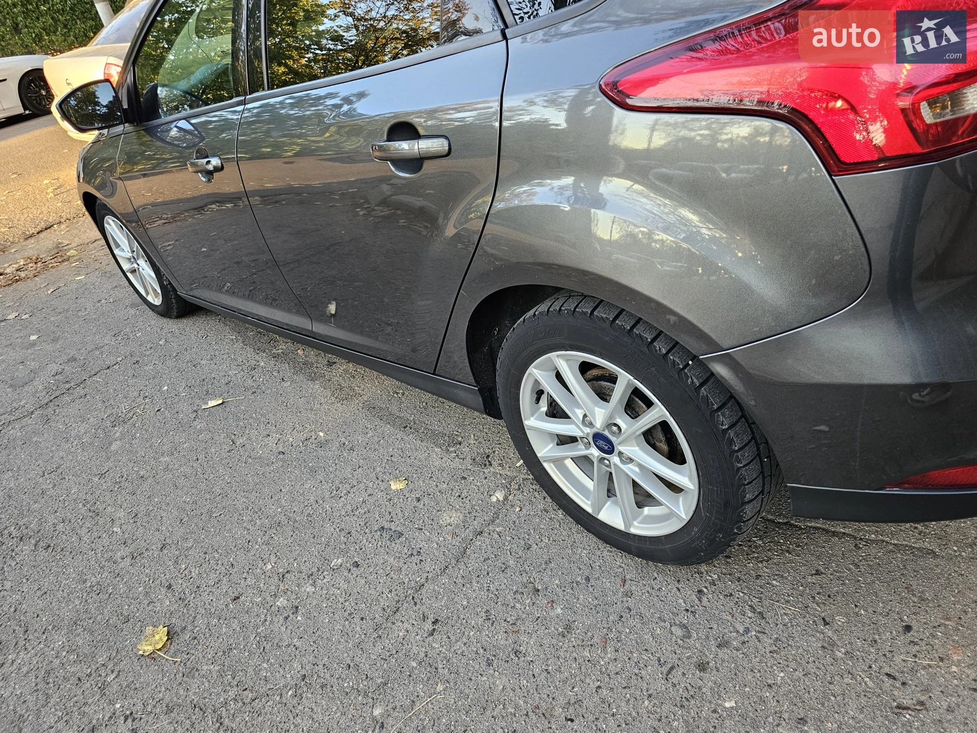2017 Ford Focus - мініатюра 20