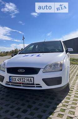 Універсал Ford Focus 2007 в Хмельницькому