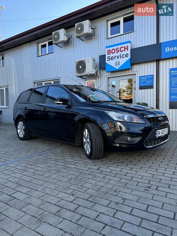 Універсал Ford Focus 2008 в Вараші