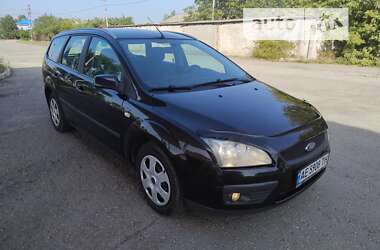 Універсал Ford Focus 2006 в Дніпрі