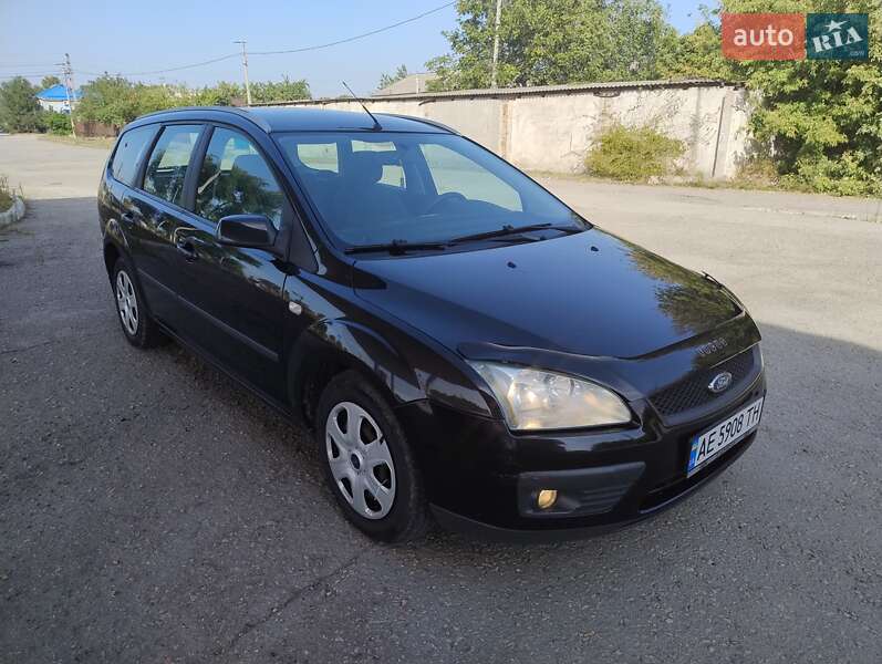 Ford Focus 2006