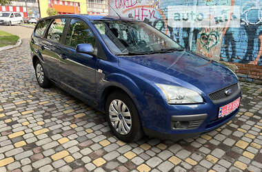 Универсал Ford Focus 2007 в Луцке