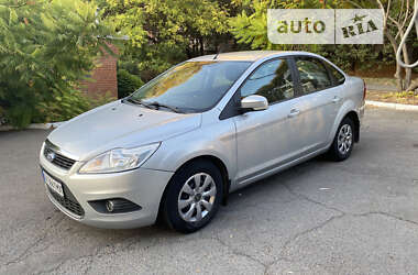 Седан Ford Focus 2008 в Полтаве