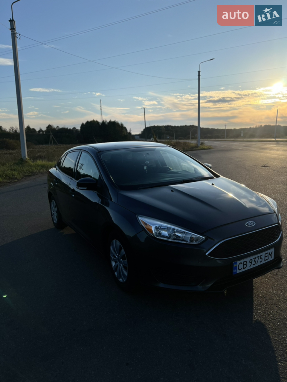 2017 Ford Focus - мініатюра 21