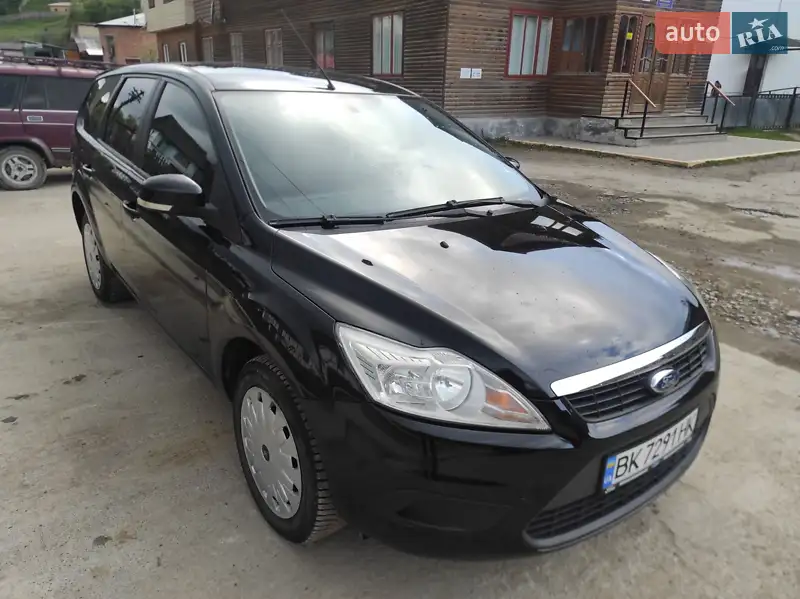 Универсал Ford Focus 2008 в 