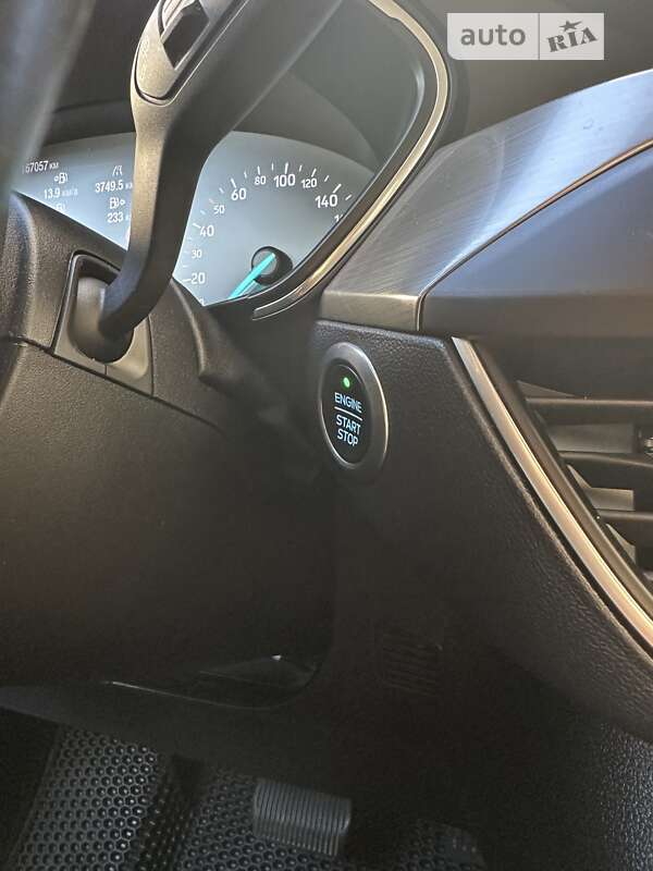Хэтчбек Ford Focus 2019 в Ивано-Франковске