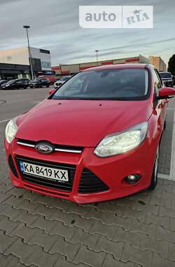 Універсал Ford Focus 2014 в Києві