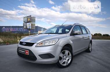 Универсал Ford Focus 2010 в Львове