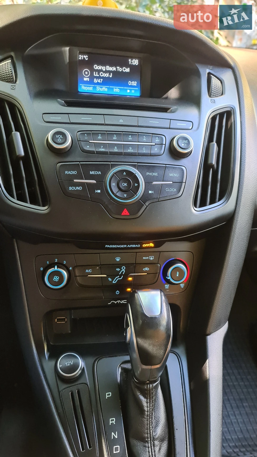2015 Ford Focus - мініатюра 4