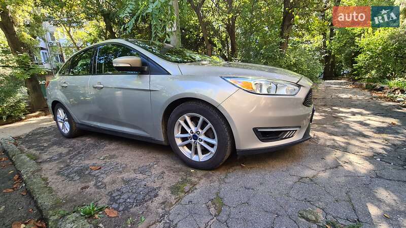 Ford Focus 2015