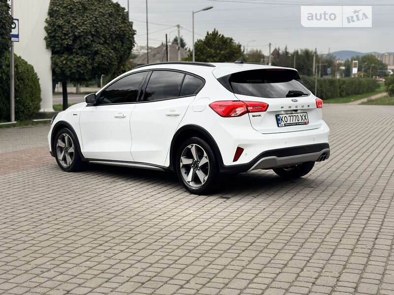Хэтчбек Ford Focus 2019 в Ужгороде фото 7 Хэтчбек Ford Focus 2019 в Ужгороде