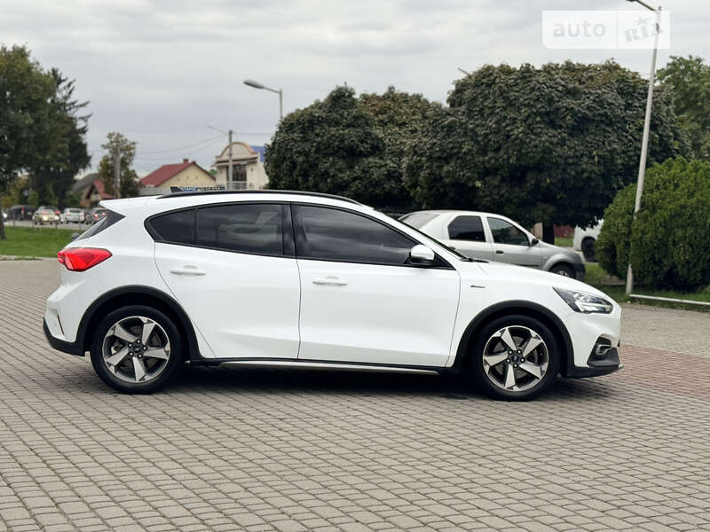 Хэтчбек Ford Focus 2019 в Ужгороде фото 3 Хэтчбек Ford Focus 2019 в Ужгороде