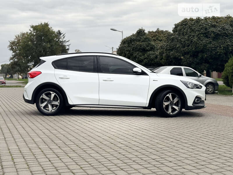 Хэтчбек Ford Focus 2019 в Ужгороде фото 12 Хэтчбек Ford Focus 2019 в Ужгороде