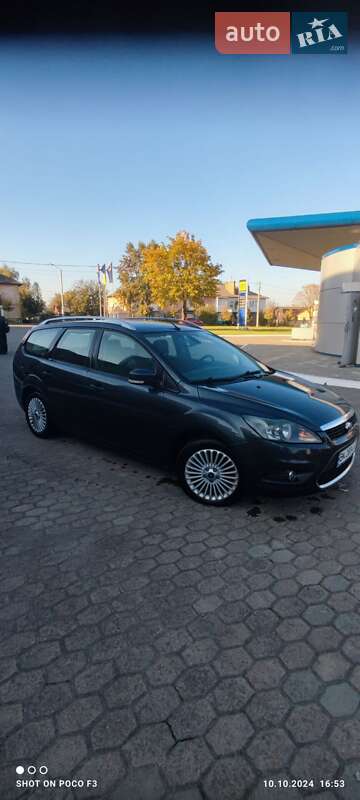 Універсал Ford Focus 2008 в Костопілі