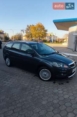 Универсал Ford Focus 2008 в 