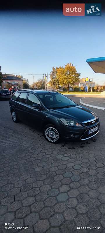 Ford Focus 2008