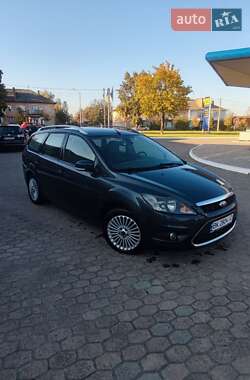 Универсал Ford Focus 2008 в 