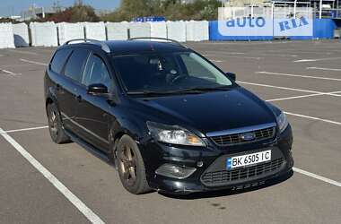 Універсал Ford Focus 2010 в Рівному