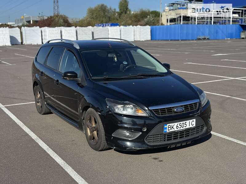 Универсал Ford Focus 2010 в Ровно