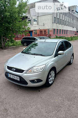 Хэтчбек Ford Focus 2011 в Чернигове