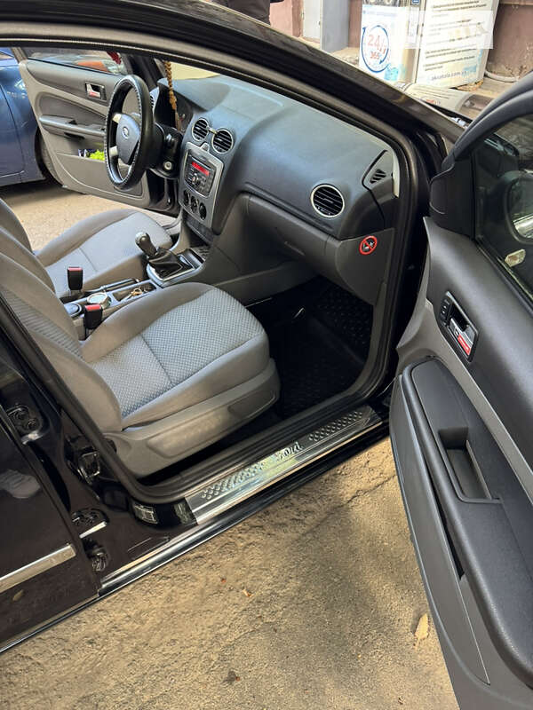 Седан Ford Focus 2007 в Дніпрі