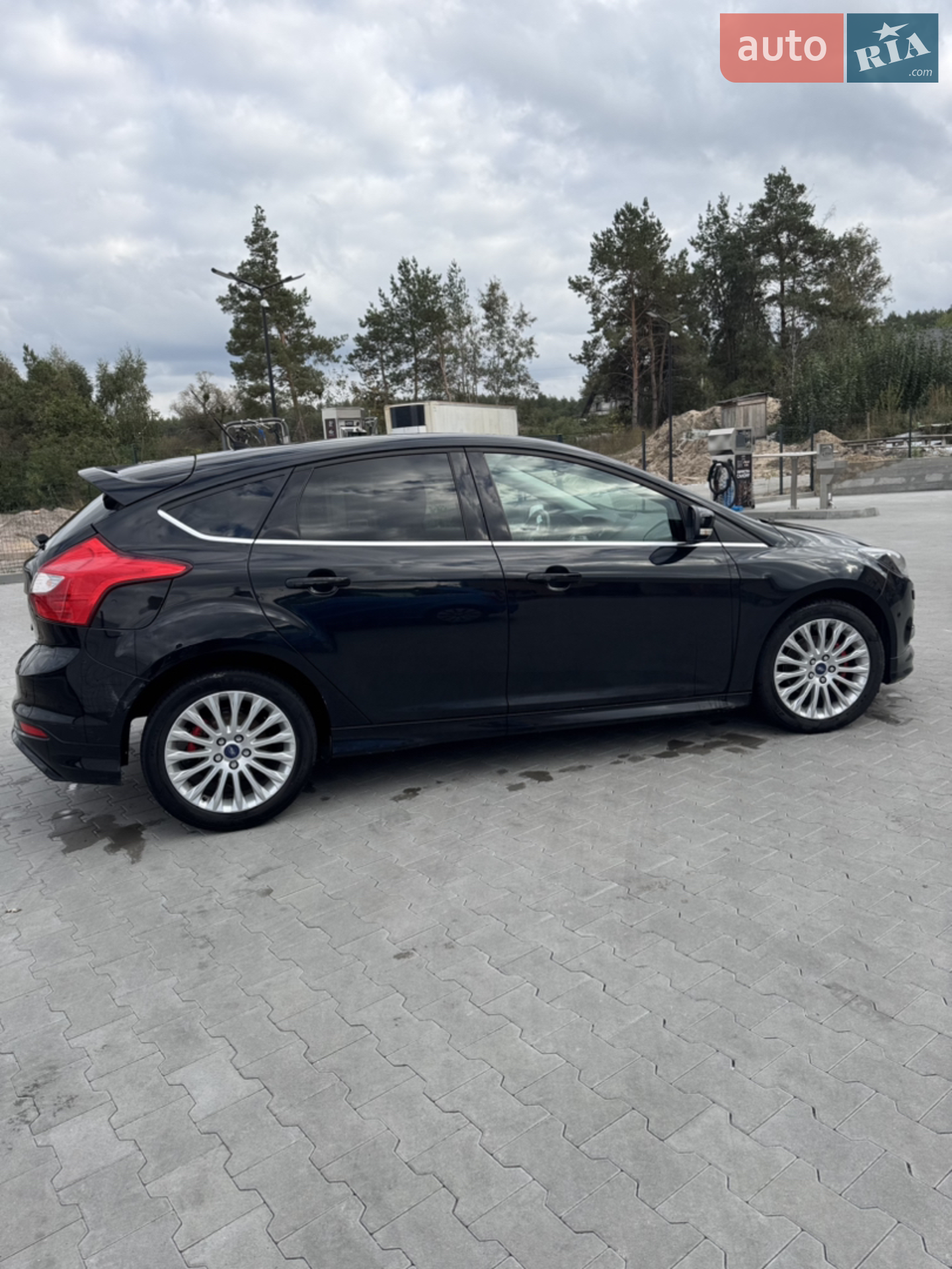 2013 Ford Focus - мініатюра 7
