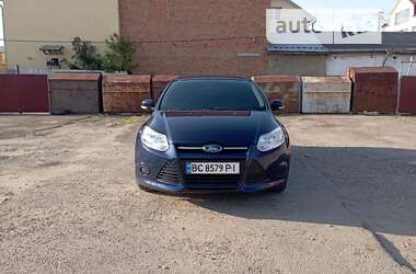 Универсал Ford Focus 2011 в Самборе