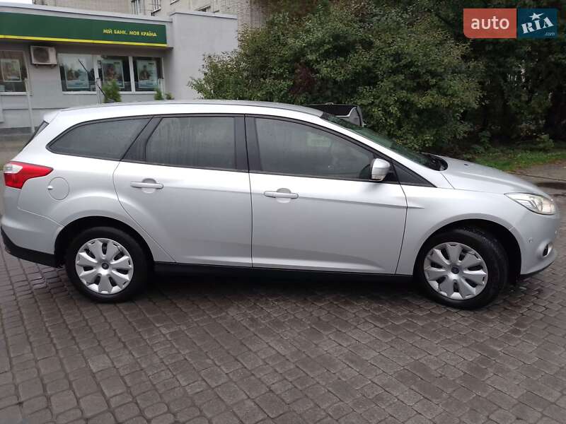 Универсал Ford Focus 2012 в Львове
