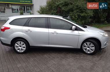 Универсал Ford Focus 2012 в 