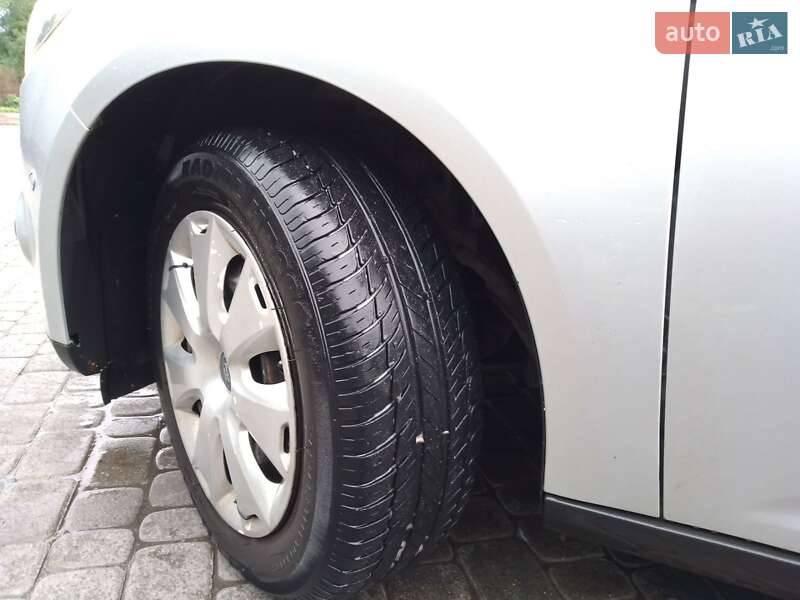 Универсал Ford Focus 2012 в Львове