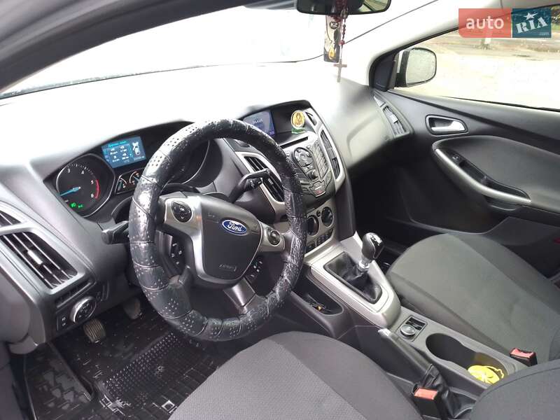 Универсал Ford Focus 2012 в Львове