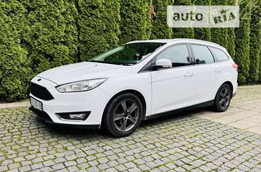 Универсал Ford Focus 2018 в Киеве