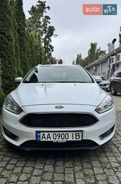 Універсал Ford Focus 2018 в Києві