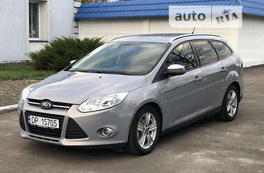 Універсал Ford Focus 2011 в Радивиліві