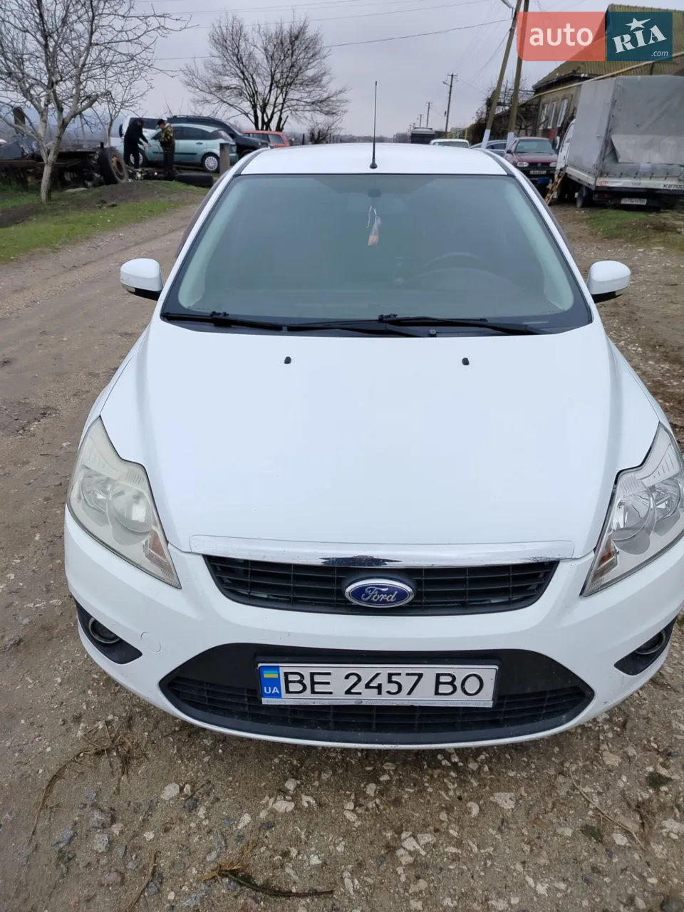 2010 Ford Focus - мініатюра 15