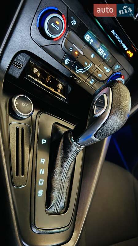 Седан Ford Focus 2017 в Киеве