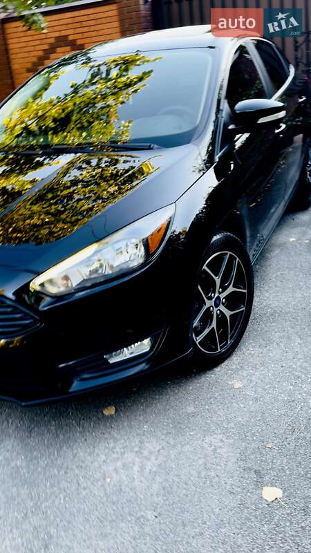 Ford Focus 2017