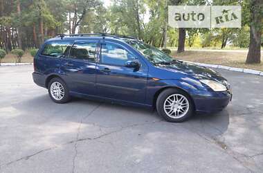 Универсал Ford Focus 2003 в Золотоноше