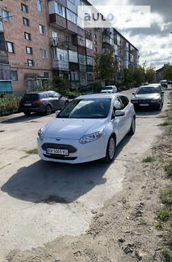 Хетчбек Ford Focus 2017 в Славуті