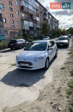 Хетчбек Ford Focus 2017 в Славуті