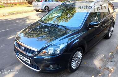 Универсал Ford Focus 2008 в Могилев-Подольске