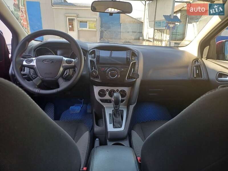 Седан Ford Focus 2013 в Черкассах