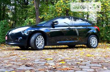 Хетчбек Ford Focus 2011 в Трускавці