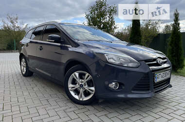 Универсал Ford Focus 2012 в Ивано-Франковске