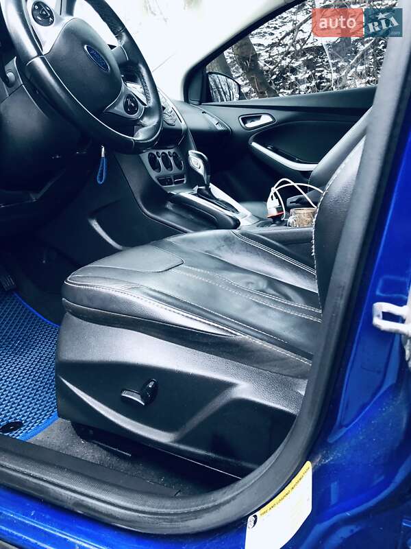 Седан Ford Focus 2013 в Киеве