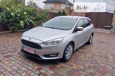 Универсал Ford Focus 2016 в Кременчуге