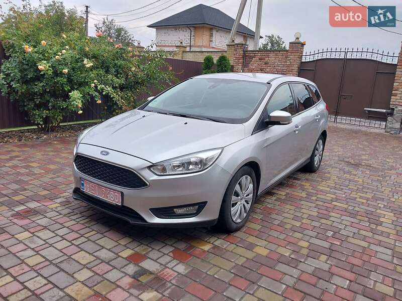 Універсал Ford Focus 2016 в Кременчуці