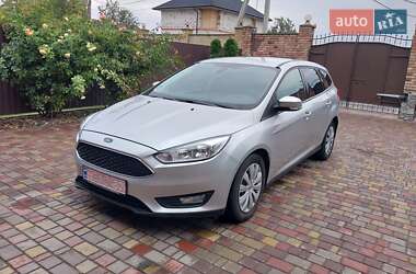 Універсал Ford Focus 2016 в Кременчуці