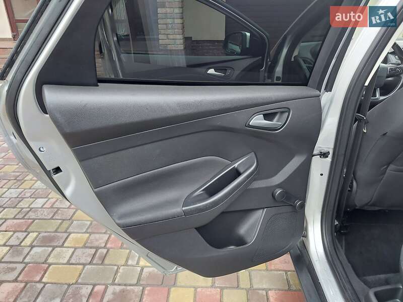 Універсал Ford Focus 2016 в Кременчуці